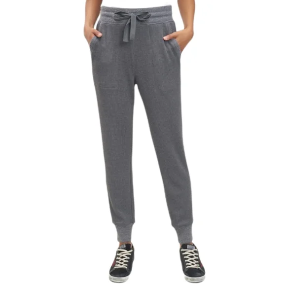 Splendid waffle jogger shop